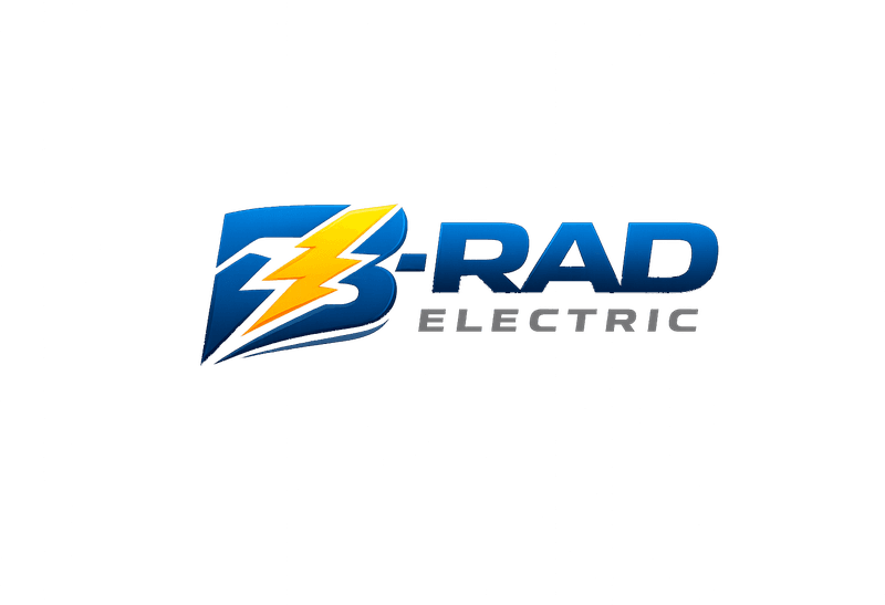 B-RAD Electric logo