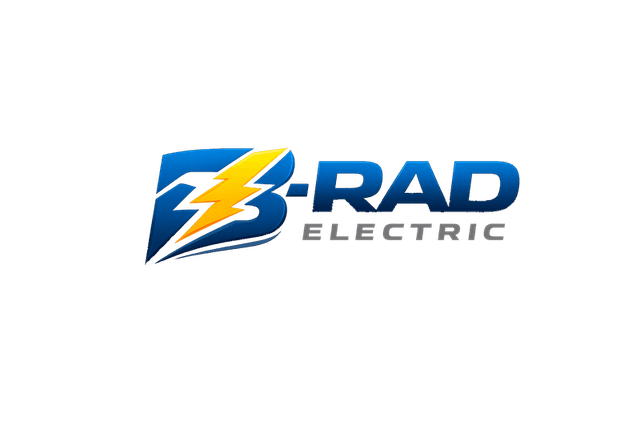 B-RAD Electric logo